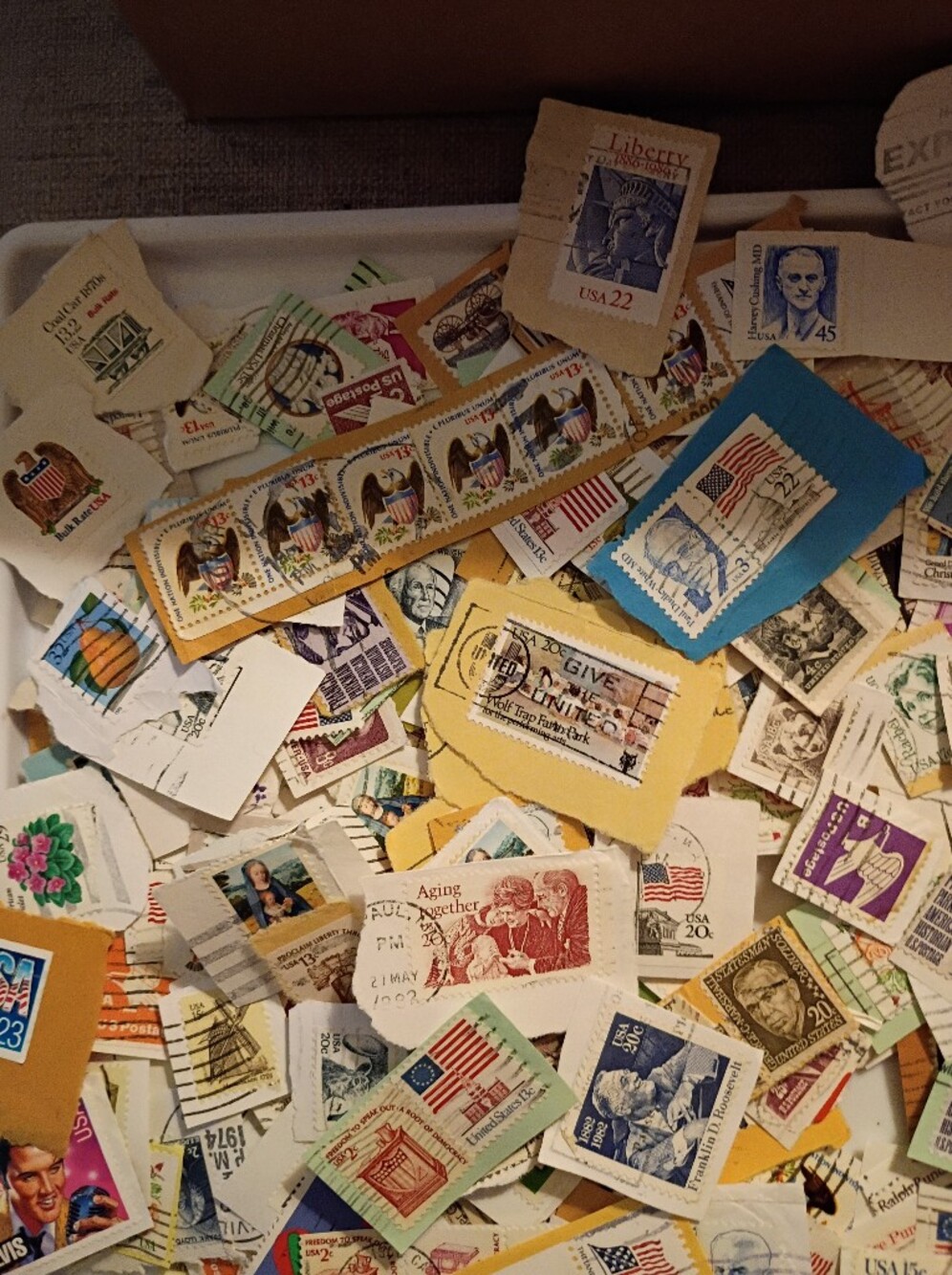 For The Stamp Collector - Picture 5 of 13
